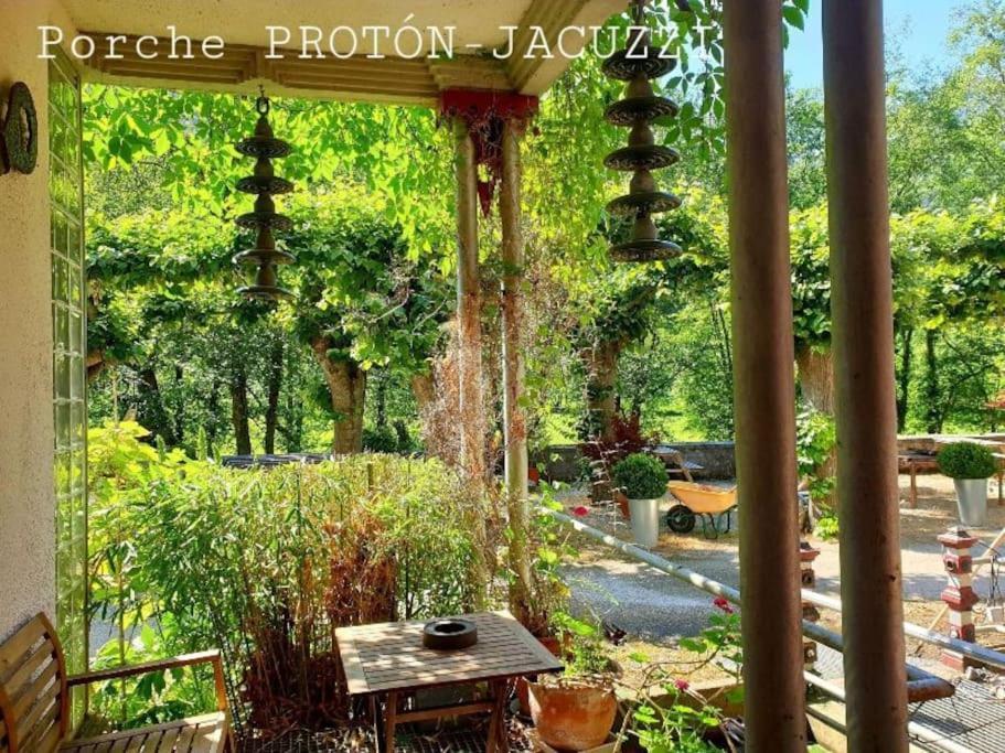 Zentral Club Apartamento Proton-Jacuzzi Belmonte De Miranda ภายนอก รูปภาพ