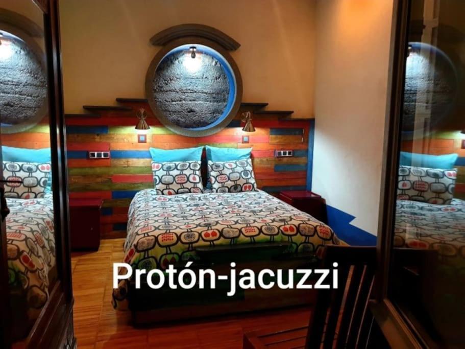 Zentral Club Apartamento Proton-Jacuzzi Belmonte De Miranda ภายนอก รูปภาพ